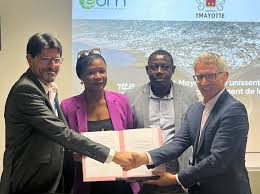 fibre optique thd edm